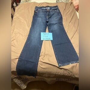 Judy blue bootcut size 7